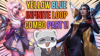 Lux Infinite Energy Loop Combo | Riftbound Unleashed 