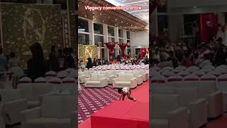 vlegacy convention centre #wedding #shortsviral