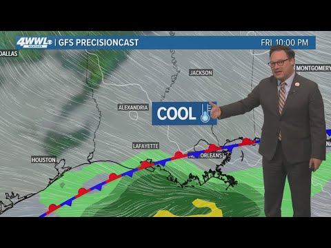 Weather: Sunny and low humidity this weekend, more humid by Monday ...