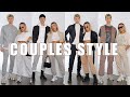 COUPLES STYLING - SWEATS | GROUTFIT, TIE DYE, CHIC, MORE