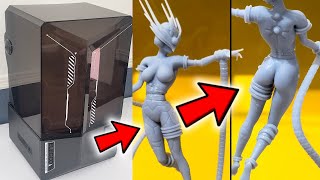 THIS 3D PRINTER CHANGED MY LIFE!