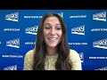 Northern Arizona Women's Soccer Head Coach Alan Berrios Talks Jacks Winning the Preseason Poll