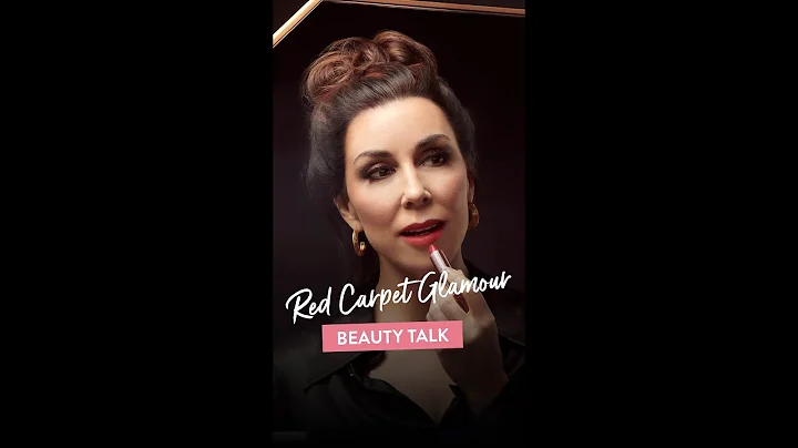 Red Carpet Glamour: Make-up Show