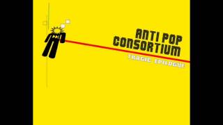 Antipop Consortium - 9.99