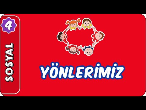 yonlerimiz 4 sinif sosyal bilgiler evokul kampi