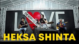 Download lagu Heksa Shinta - Tutupe Wirang | Dangdut ( Music Video)