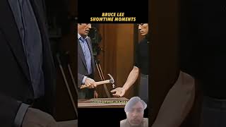 BRUCE LEE SHOWTIME MOMENTS: 10 Feats That Broke Reality!#shorts