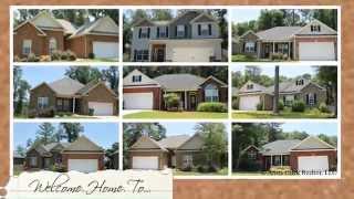 Governors Cove Subdivision Warner Robins GA 31088 - Call Anita at 478-960-8055 - Warner Robins Homes