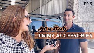 Let's Talk MORE Jimny Accessories! by Alu-Cab 12,943 views 1 year ago 15 minutes