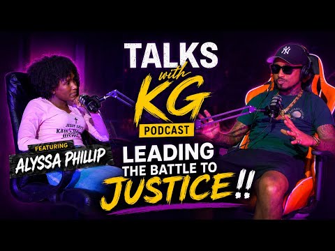 Alyssa Phillip fights against injustice and not backing down!!!!!