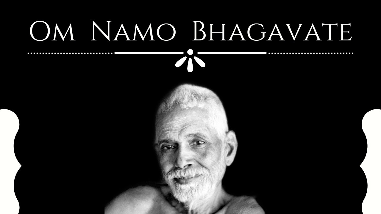 Om Namo Bhagavate – Sadhu Om – Raga Durga | Ramana Balachandhran