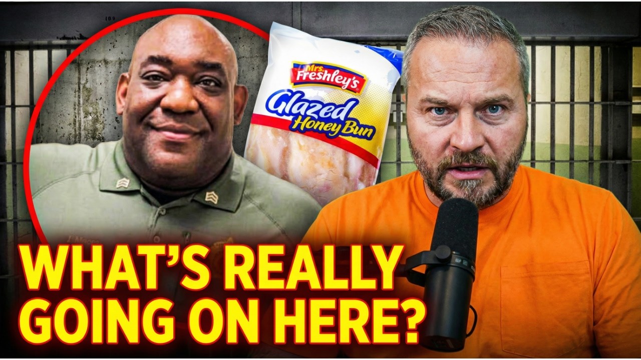 Officer Hit With 7 FELONIES Over HONEY BUNS… But This Looks Like a SETUP
