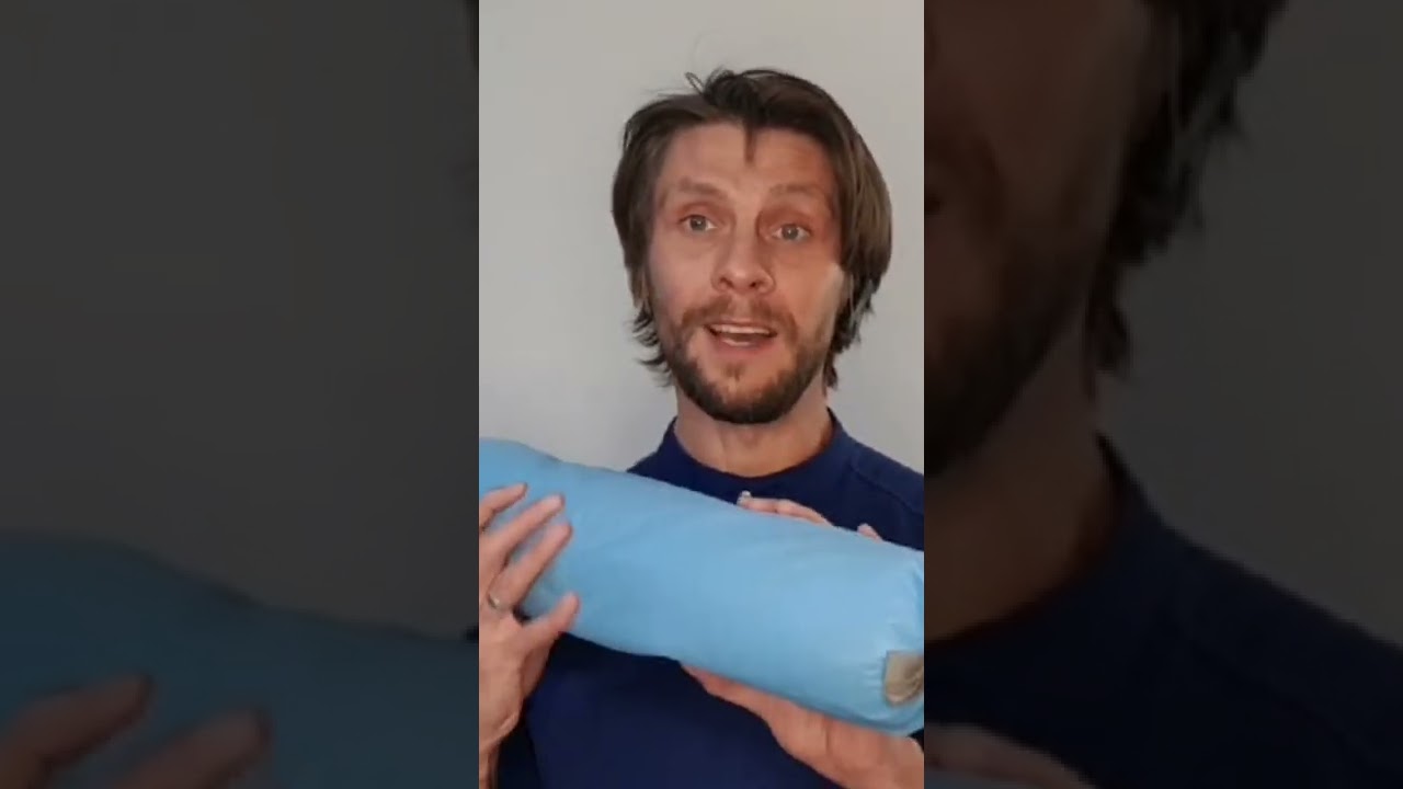 27 ошибок массажистов. Ошибка 6: использование массажного валика