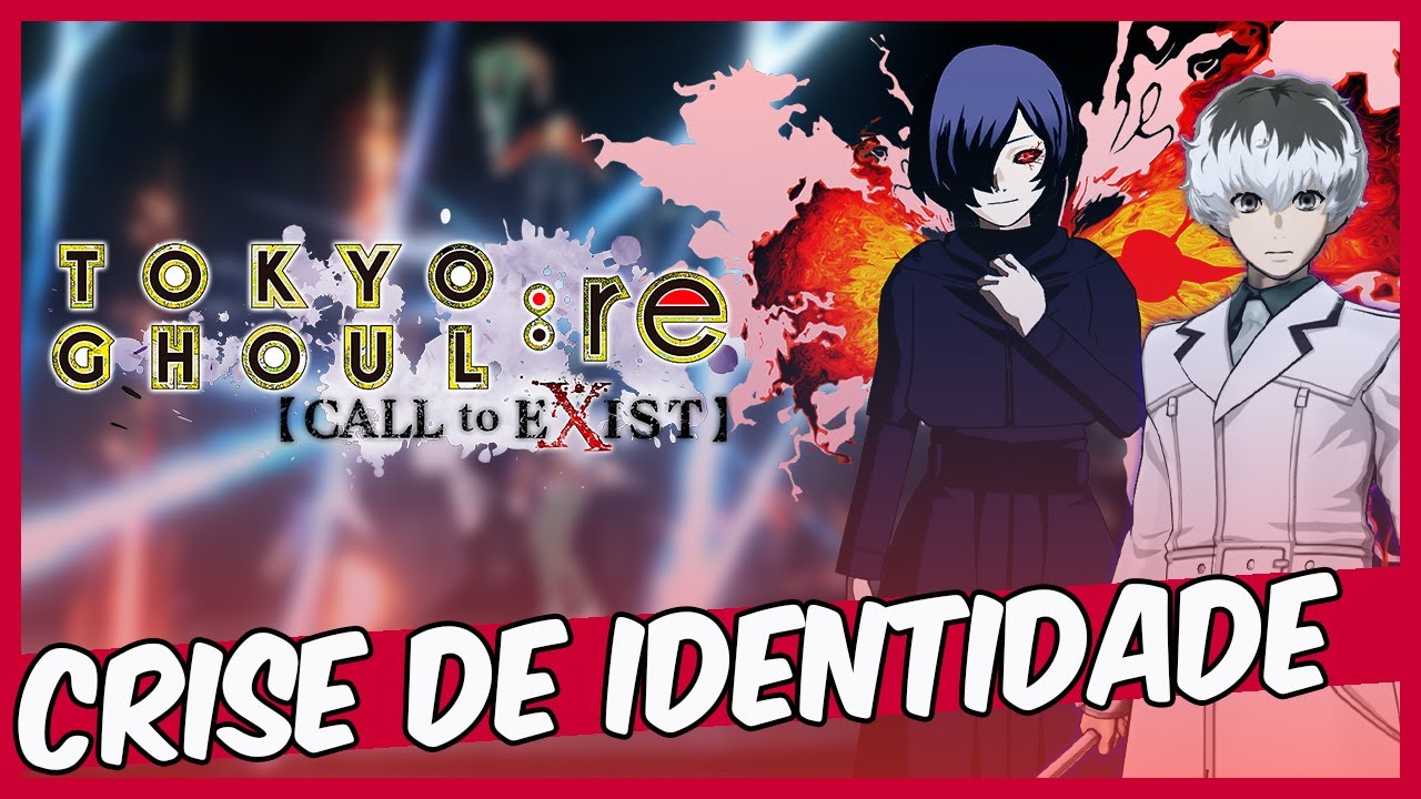 Jogo TTokyo Ghoul:re Call To Exist PS4 Bandai Namco com o Melhor