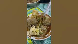 Az Zahra meatballs Samarinda