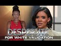 Candace not welcomed them folks turn on candace owens after she sold out her blackness fo