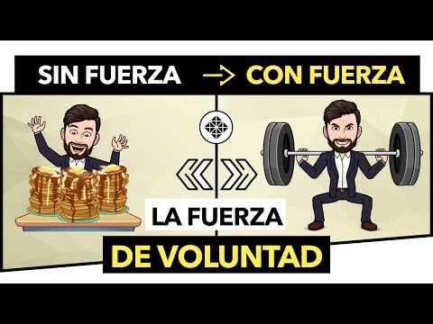 Video: Cómo Desarrollar Y Fortalecer La Fuerza De Voluntad En Ti Mismo: Consejos Simples Para Aumentar El Autocontrol