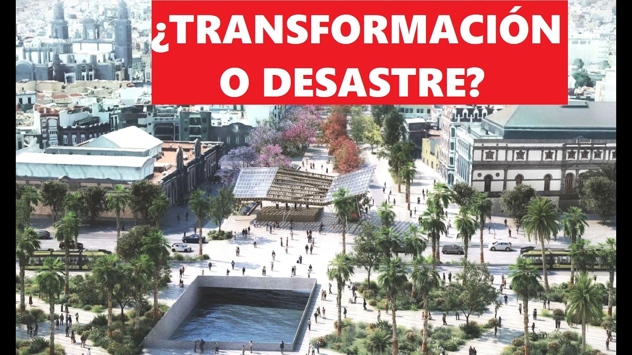 El Futuro del Barranco Guiniguada