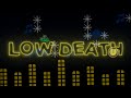 Low death extreme demon by krmal  geometry dash