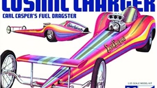 プラッツ 1/25 カール・キャスパー コズミック・チャージャー プラモデル MPC826 w17b8b5 Amazon | プラッツ 1/25 カール・キャスパー コズミック