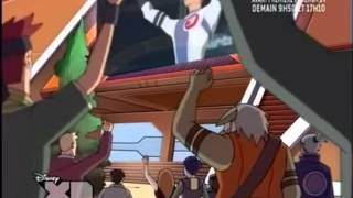Galactik Football Final Season 3 Hd Frenchpart 2