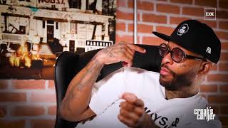 Royce Da 5'9 Prefers How Eminem Attacked The "Renegade" Beat Better Than Jay-Z Did