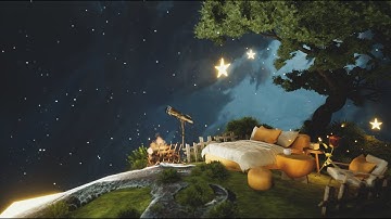 One Night Stay on Your Own Star⭐ | Immersive Experience