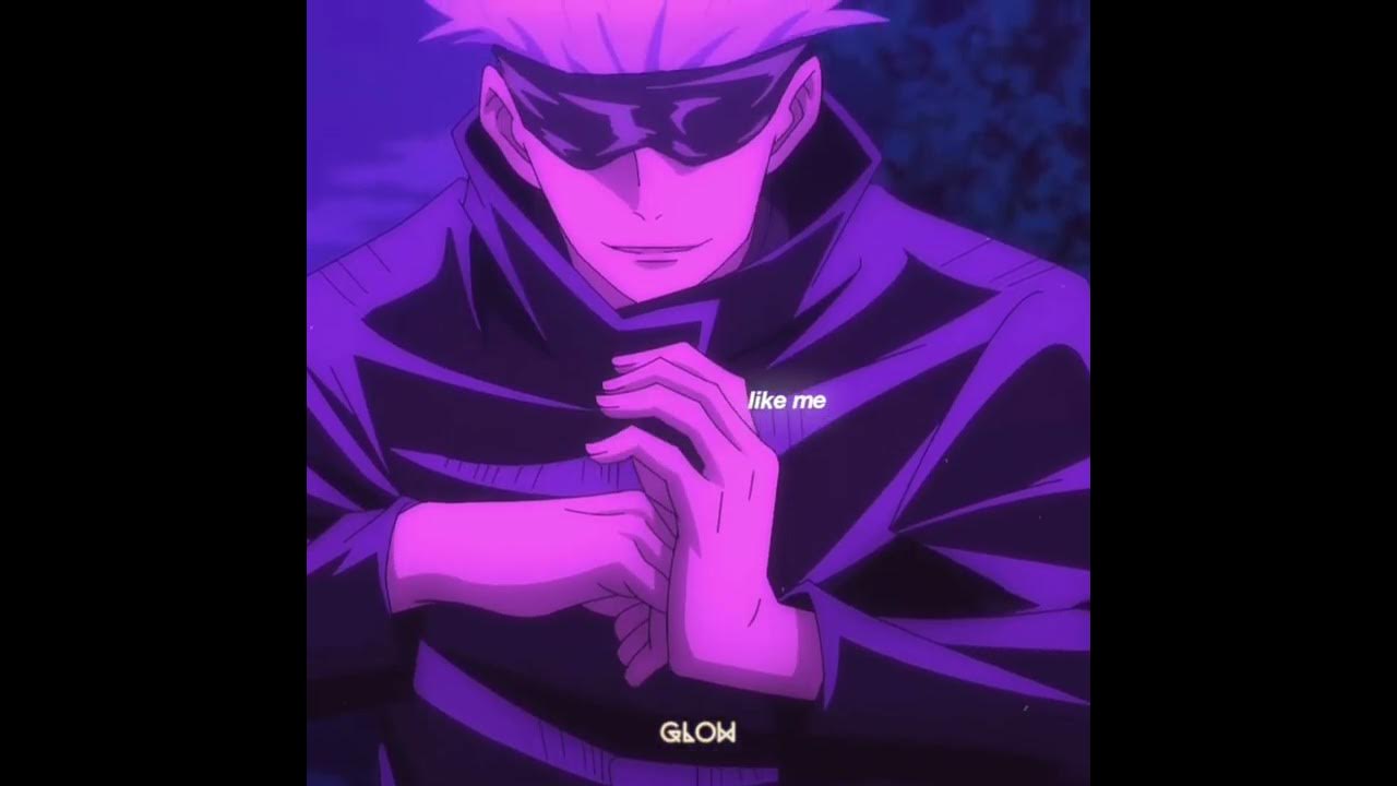 Shape of you - slowed +reverb ‼️Jujutsu Kaisen || Gojo Edit