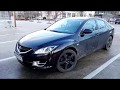 Mazda 6 - Második generáció GH bemutatás