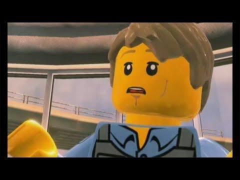 Video: Lego City Undercover: The Chase Begins Review