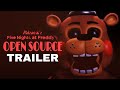 Another FNaF Fangame: Open Source - Scottworld's Trailer