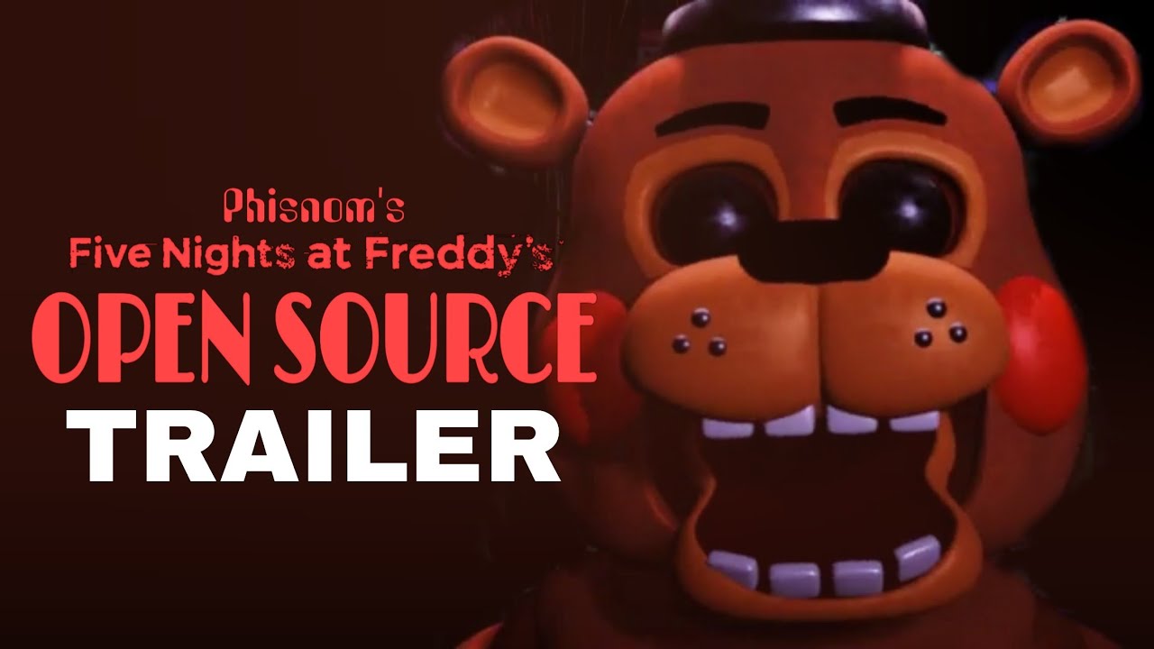 Fnaf sources