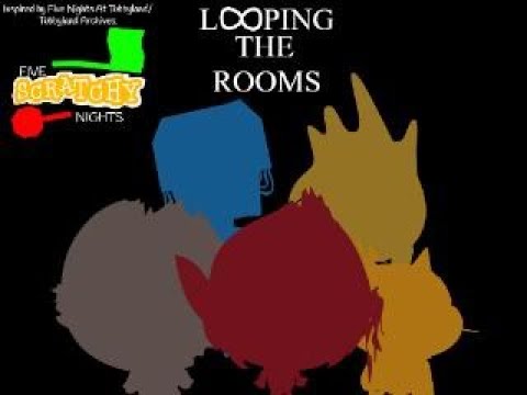 Five Scratchy Nights | Looping The Rooms | Animation Music - YouTube