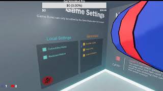 Soundwave goes VRChat invasion lobbies