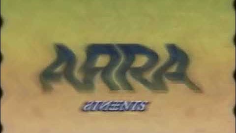 PBS Logo Demo Circa 1989/1990 Not Scary