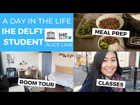 A Day in My Life ? Student vlog by Alice Law ?