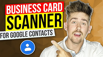 Transform Business Cards to Google Contacts with inperson app: A Step-by-Step Guide