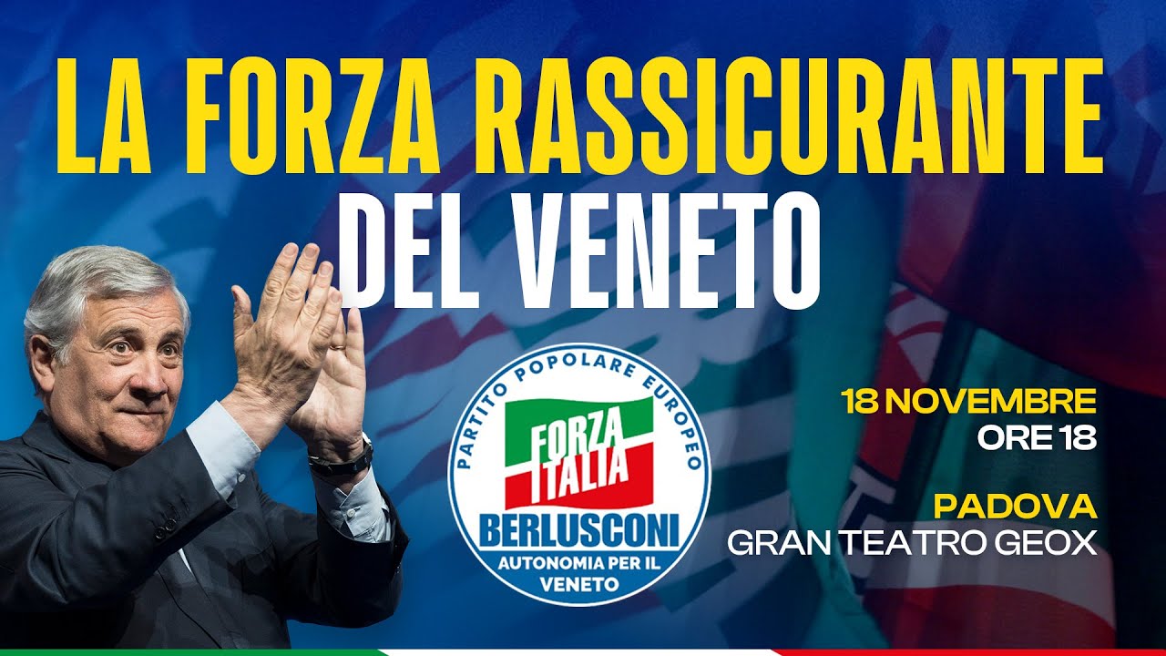 Da Padova - La Forza rassicurante del Veneto