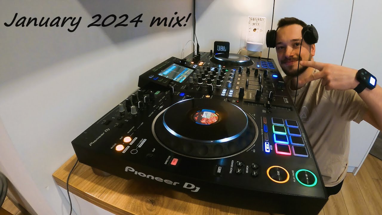 New House Mix January 2024 ?|| PURE HOUSE SELECTION 060 On 
