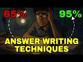 How to Write ANSWER in EXAM | Answer Writing TECHNIQUES #exam #answerwritingtips #class10 #class12