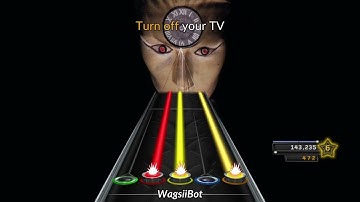 System of a Down - Violent Pornography - Clone Hero (Guitar Hero) Chart w/Lyrics
