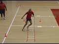 Volleyball Agility Drills