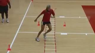 Volleyball Agility Drills