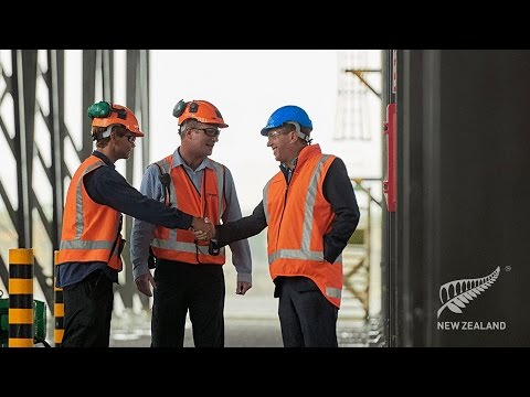 New Zealand Energy & Resource Story: Sector Showcase