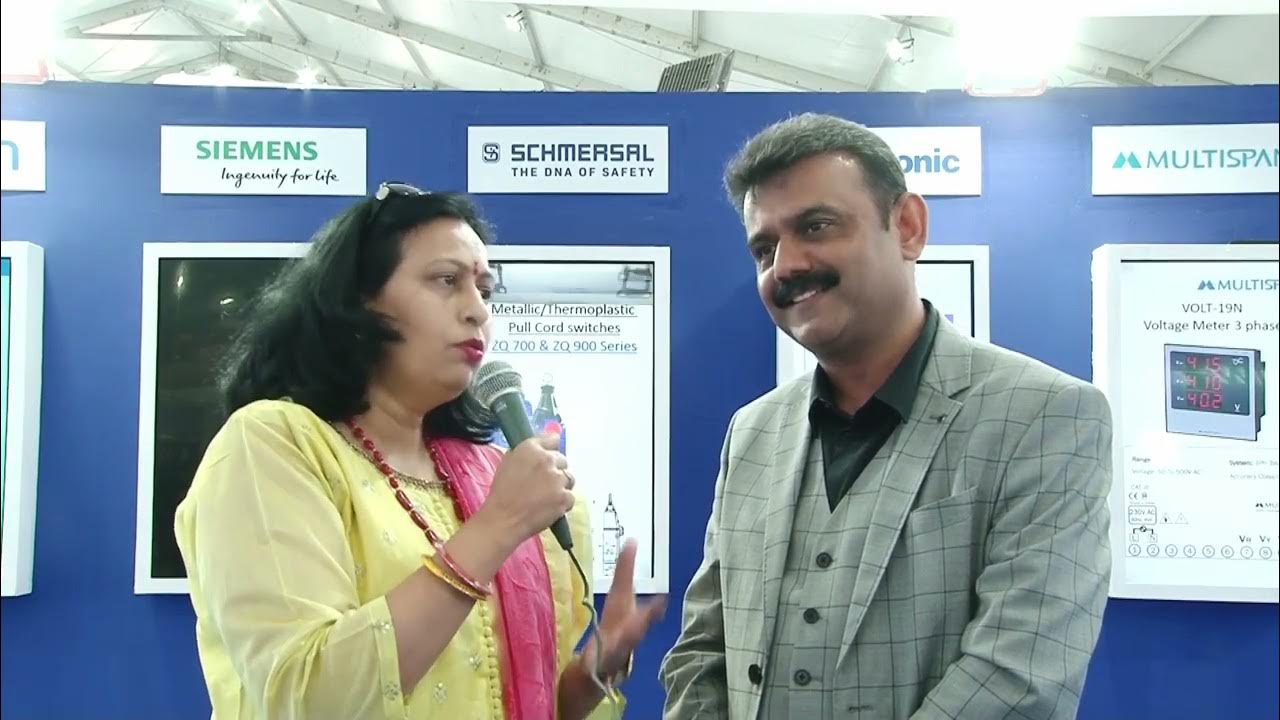 Ronak Switchgear And Automation Experiences & Interview 19th MAHATech 2023 YouTube