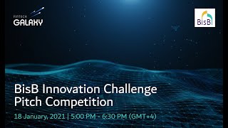 BisB Innovation Challenge Pitch Competition