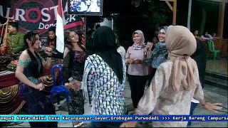 Tiara - Ellen, Yolan Feat Bunda Bunda Senam - Cs Alrosta Dongkrek Sragen - Alfa Audio (Mr Lando)