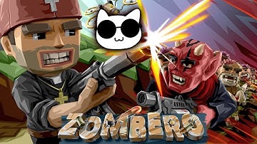 「Zombero」Gameplay