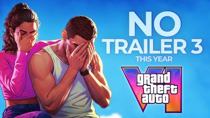 Is GTA 6 trailer 3 dropping today?
