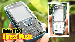 Repair and Restoration Nokia 5130 XpressMusic old Phone